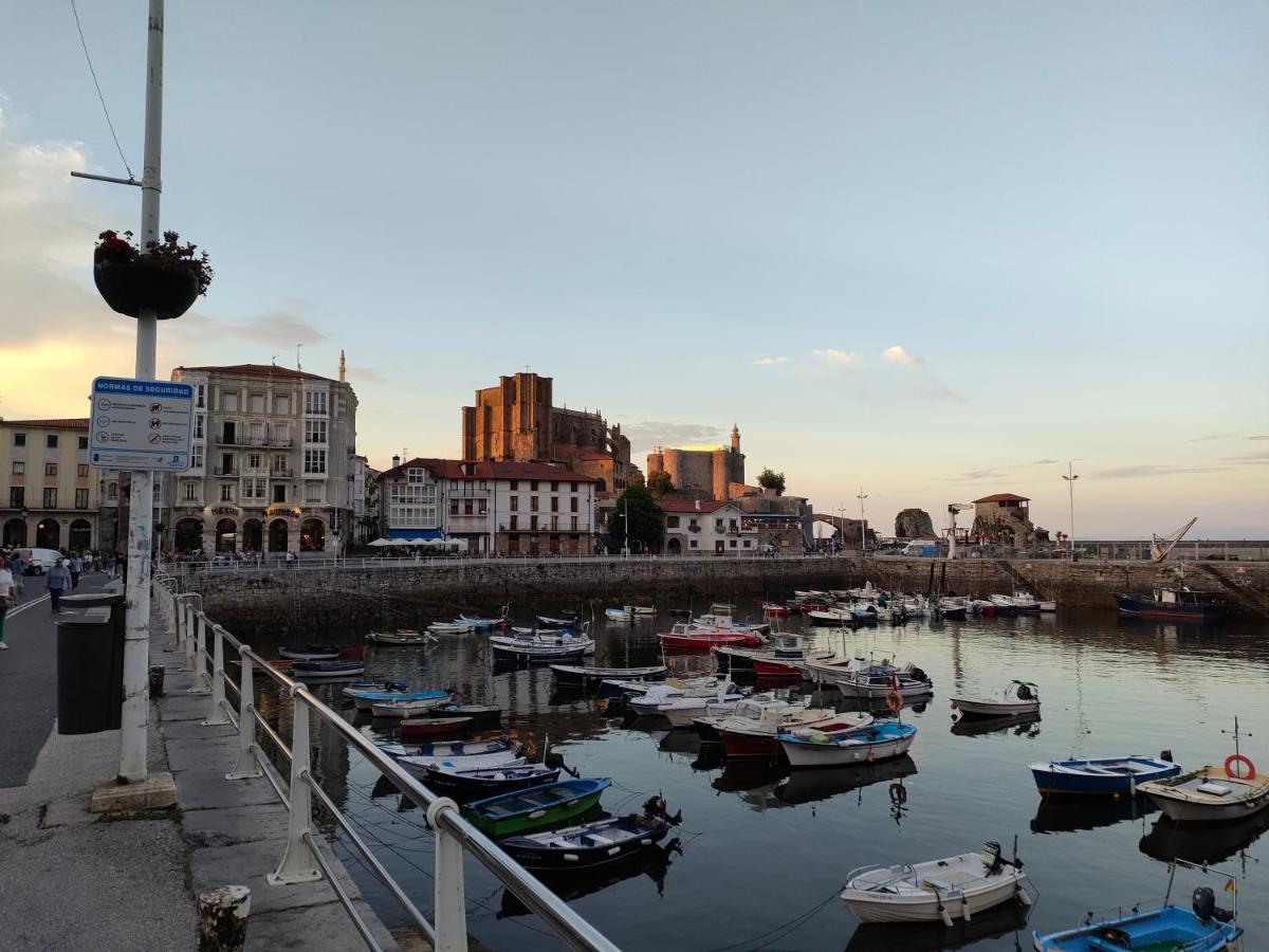 Apartamento En Castro Urdiales Exterior foto